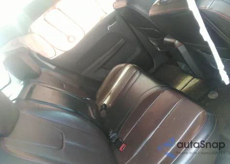 2011 GMC Terrain Slt-1 z USA, uszkodzony, nr VIN 2CTFLVE51B6420206